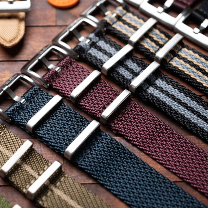 SharkFin - Stormy Blue - BluShark Straps